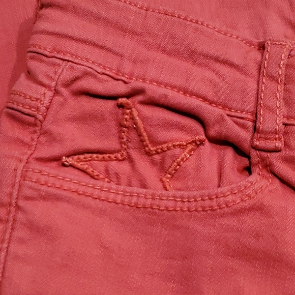 TAO French brand little girls skinny jeans 7 - Picture 4 of 5